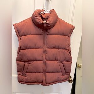 New Rose Puffer Jacket